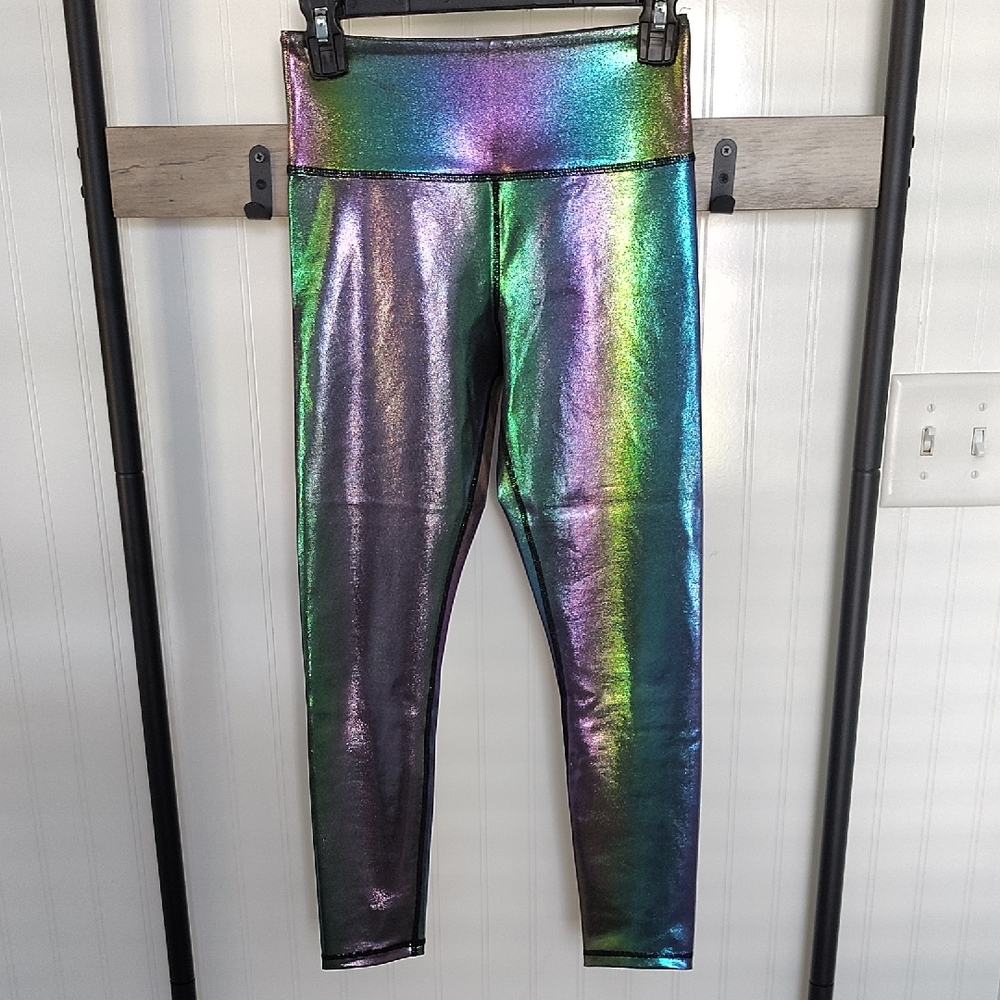ZYIA Light And Tight Multicolor Leggings